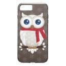 Recherche de hibou blanc iphone coques Brun