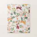 Recherche de lapin puzzles Garçon