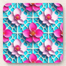 Recherche de fond floral bar Géométrique
