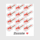 Recherche de electro autocollants Musique