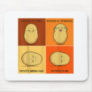 Recherche de pommes terre tapis souris Légume