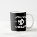 Recherche de humour football tasses Frappe de football