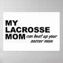 Recherche de lacrosse posters Balle
