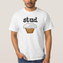 Recherche de petit gâteau drôle tshirts Pour lui