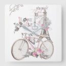 Recherche de tour eiffel rose art Cru
