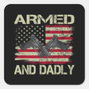 Recherche de armé autocollants Drôle