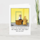 Recherche de humour de bureau vœux cartes Collègue