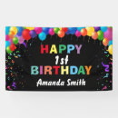 Recherche de 1 an anniversaire fêtes fournitures Fête d'anniversaire