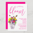 Recherche de floral bouquet bridal shower invitations Pour tous