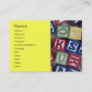 Recherche de jouets enfants cartes visite Couleurs