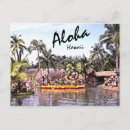 Recherche de fleurs hawaïennes cartes postales Aloha