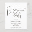 Recherche de brun 11x14 invitations Tendance