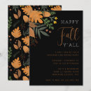 Recherche de happy thanksgiving invitations Élégant