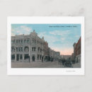 Recherche de chariot cartes postales Rue