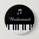 Recherche de piano badges Mignon
