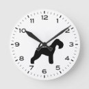 Recherche de de race horloges Chiens