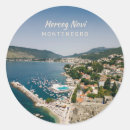 Recherche de montenegro autocollants Travel