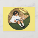 Recherche de fillette cartes postales Pour enfants