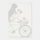 Recherche de mignons de carlin posters Chiens à bicyclette