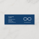 Recherche de symboles mathématiques cartes visite Infini