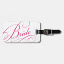 Recherche de mariage romantique bagages étiquettes Lune de miel