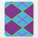 Recherche de forme diamant tapis souris Élégant