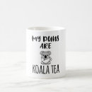 Recherche de ours koala tasses Humour