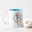Recherche de lettre b tasses Nom