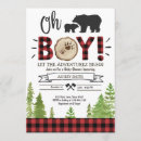 Recherche de plaid buffle invitations Garçon