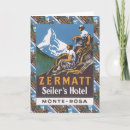 Recherche de suisse vœux cartes Ski