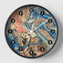 Recherche de le japon horloges Samouraï