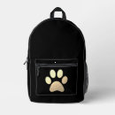 Recherche de chien sacs Empreinte de patte