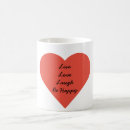 Recherche de 11 onces tasses Amour