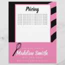 Recherche de rayures prospectus Rose