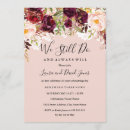 Recherche de dentelle pêche invitations Floral