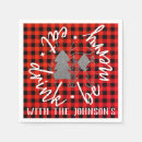 Recherche de rouge argent serviettes Classique