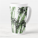 Recherche de bambou vert tasses Chinois