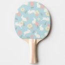Recherche de mignon raquettes ping pong Pastel