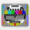 Recherche de télévision tapis souris Signal