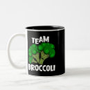 Recherche de brocoli tasses Végétarien