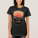 Recherche de zion national park tshirts Parc
