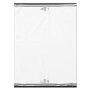 Recherche de assez table linges Monogramme