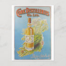 Recherche de distillerie cartes postales Whiskey