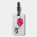 Recherche de boston terrier luggage tags Fleurs