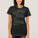 Recherche de computer femme tshirts Nerd