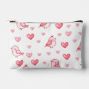 Recherche de dessin cosmétiques pochettes Rose