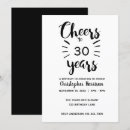 Recherche de bravo invitations Noir et blanc