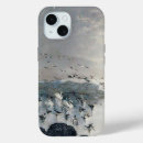Recherche de cygnes iphone coques Étang