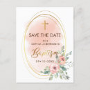Recherche de baptême religieux de baptême cartes postales Aquarelle