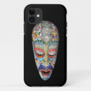 Recherche de masque tribal iphone coques Ethnique